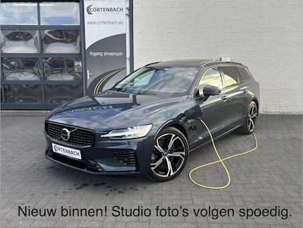 Volvo V60 0