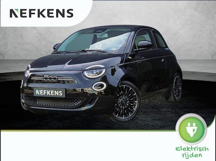 Fiat 500e 0