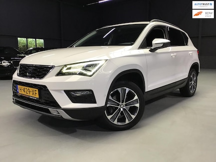 SEAT Ateca 0
