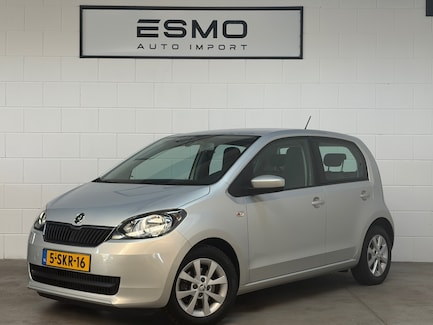 Skoda Citigo 0