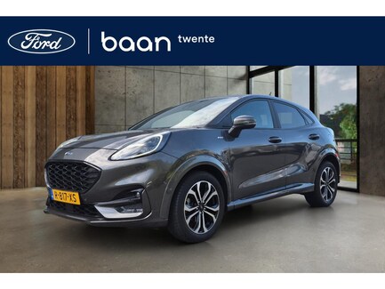 Ford Puma 0