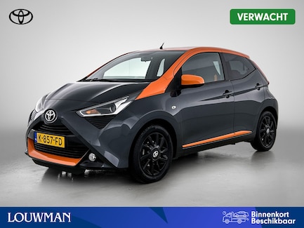 Toyota Aygo 0