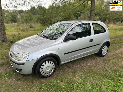 Opel Corsa 0