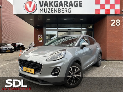 Ford Puma 0
