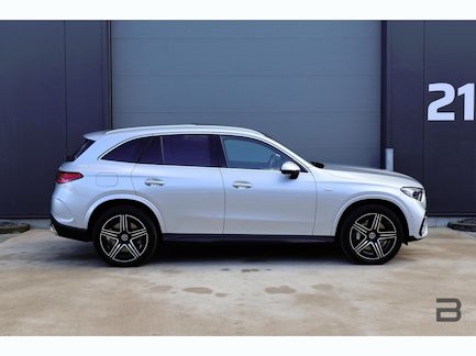 Mercedes-Benz GLC 0