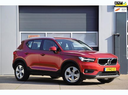 Volvo XC40 0
