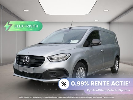 Mercedes-Benz eCitan 0