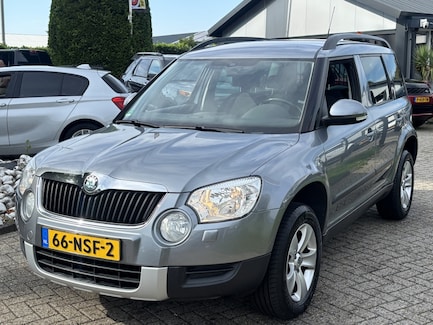 Skoda Yeti 0