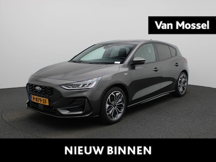 Ford Focus 0