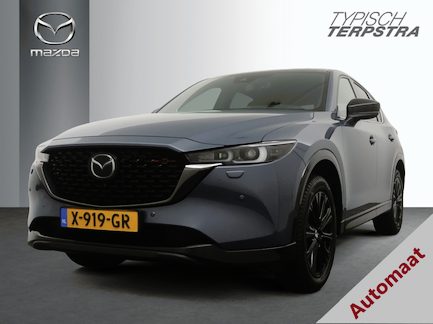 Mazda CX-5 0