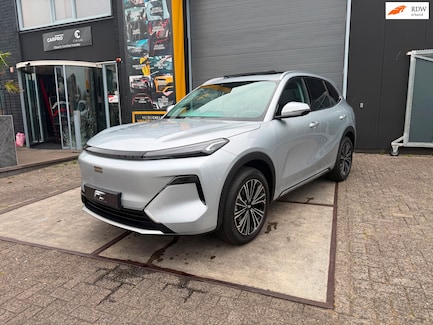 Geely Starray EM-i 0