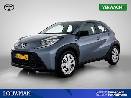 Toyota Aygo X 0
