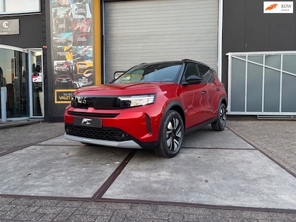 Opel Frontera 0