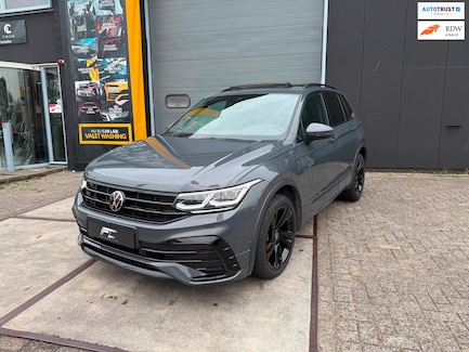 Volkswagen Tiguan 0