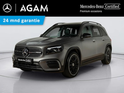 Mercedes-Benz GLB 0