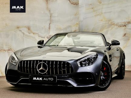 Mercedes-Benz AMG-GT 0