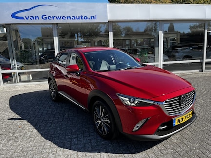 Mazda CX-3 0