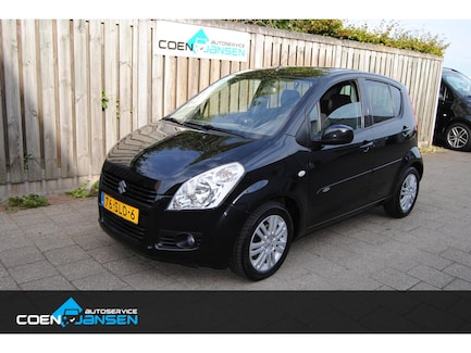 Suzuki Splash 0