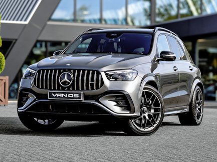 Mercedes-Benz GLE 0