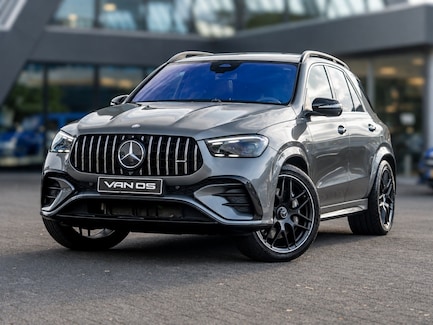 Mercedes-Benz GLE 0