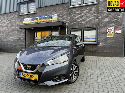 Nissan Micra 0