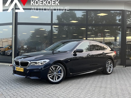 BMW 6-Serie Gran Turismo 0