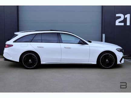Mercedes-Benz E-klasse 0
