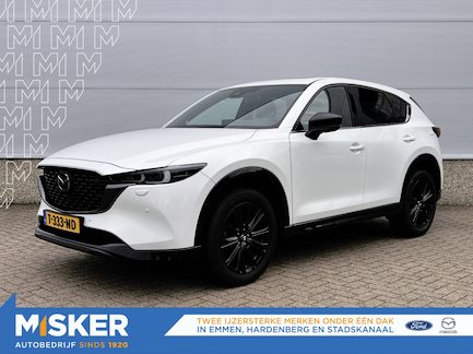 Mazda CX-5 0