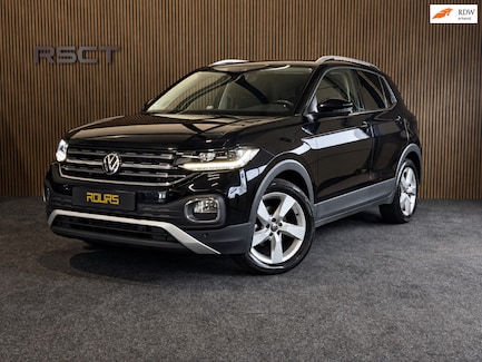 Volkswagen T-Cross 0