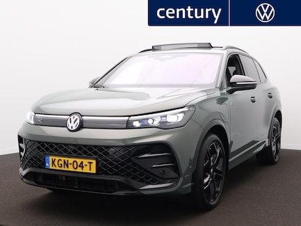 Volkswagen Tiguan 0