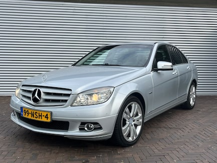 Mercedes-Benz C-klasse 0