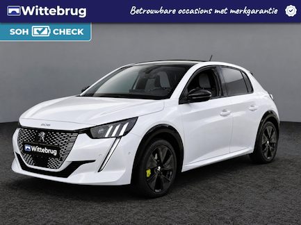 Peugeot e-208 0