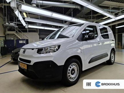 Fiat E-Doblò 0