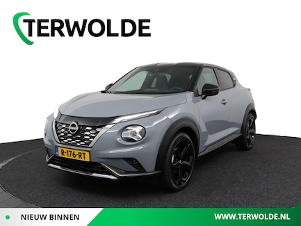 Nissan Juke 0