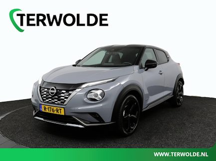 Nissan Juke 0