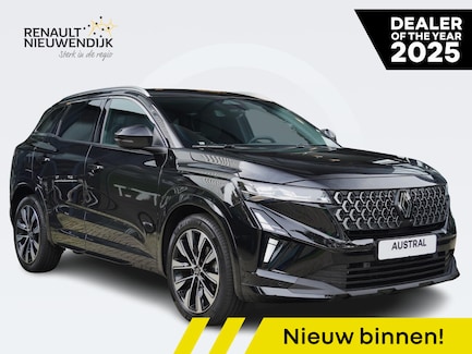 Renault Austral 0