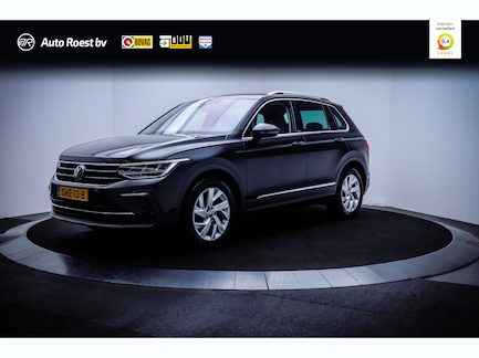 Volkswagen Tiguan 0