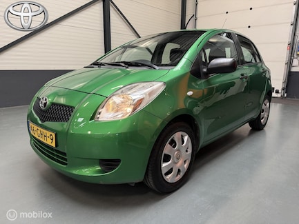Toyota Yaris 0
