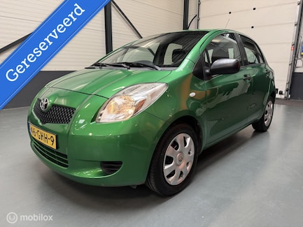 Toyota Yaris 0