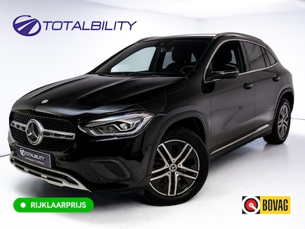 Mercedes-Benz GLA 0