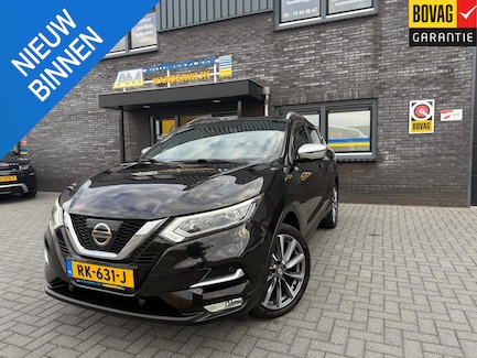 Nissan Qashqai 0