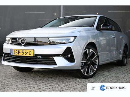 Opel Astra 0