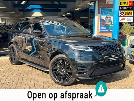 Land Rover Range Rover Velar 0