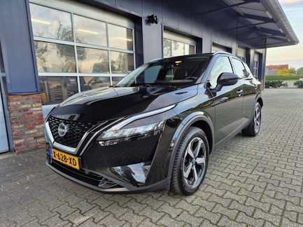Nissan Qashqai 0