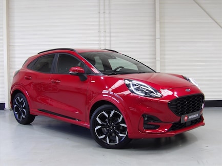 Ford Puma 0