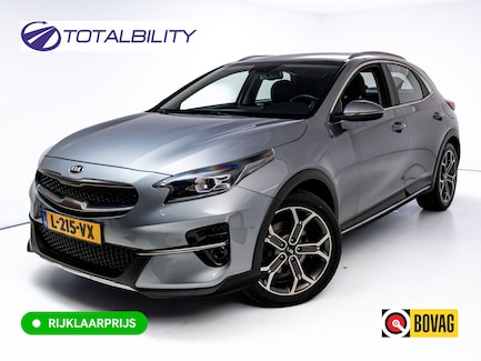 Kia Xceed 0