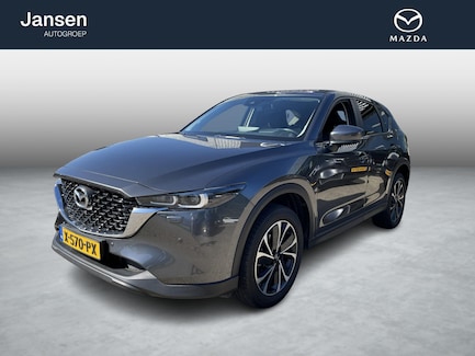 Mazda CX-5 0