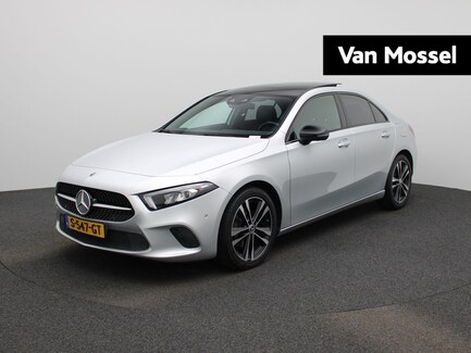 Mercedes-Benz A-klasse 0