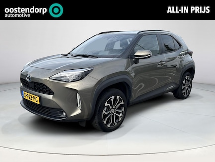 Toyota Yaris Cross 0