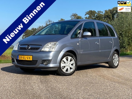 Opel Meriva 0